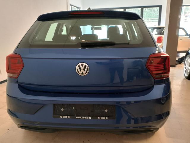 VOLKSWAGEN Polo usata, con Airbag