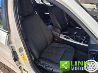 BMW 118 usata, con Volante in pelle