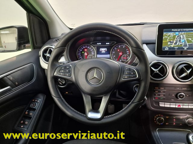 MERCEDES-BENZ B 200 usata, con Lettore CD