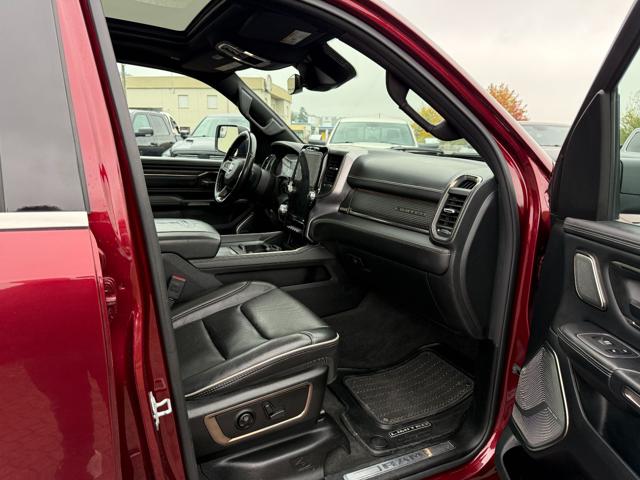 DODGE RAM usata, con Park Distance Control