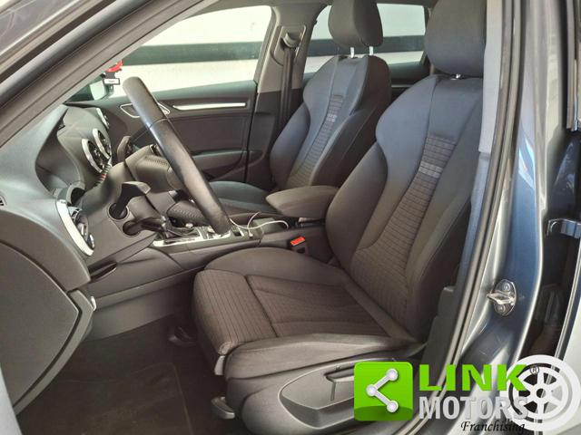 AUDI A3 usata, con Boardcomputer