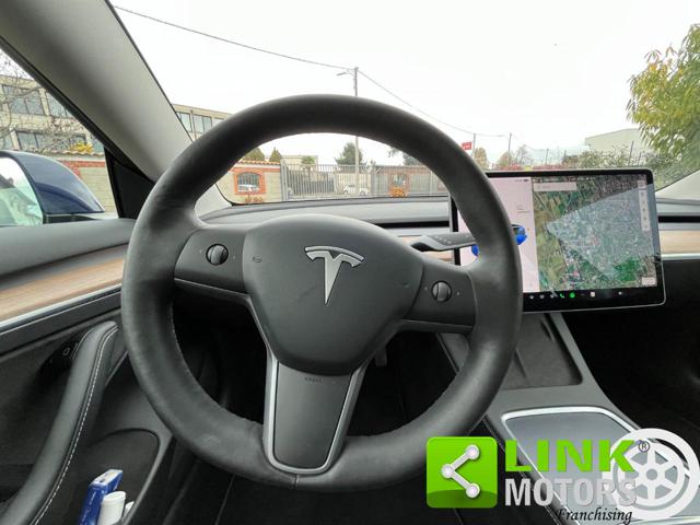 TESLA Model 3 usata, con ESP