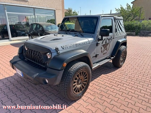 JEEP Wrangler usata, con ABS