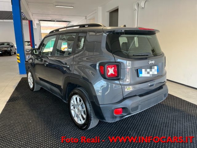 JEEP Renegade usata, con Airbag Passeggero