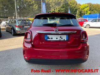 FIAT 500X usata, con Climatizzatore