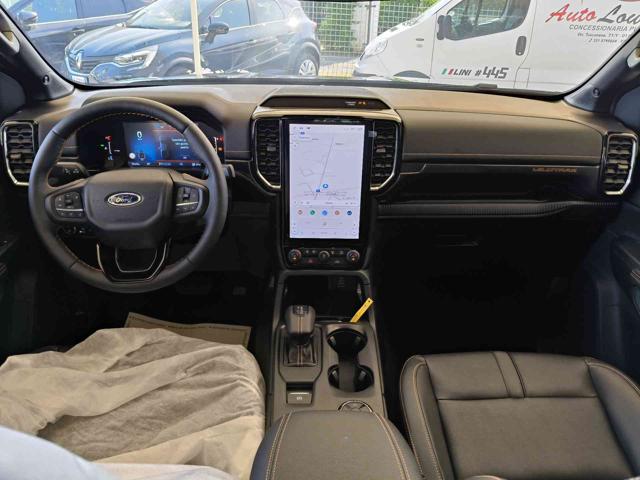 FORD Ranger usata, con Autoradio