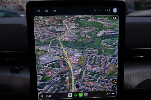 FORD Mustang Mach-E usata, con Chiusura centralizzata telecomandata