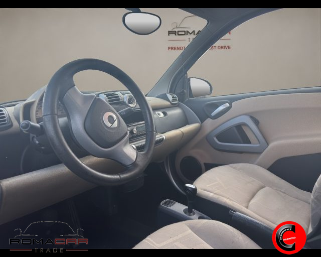 SMART ForTwo usata 9