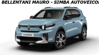 CITROEN C3 Aircross PureTech Turbo 100 You Pack Plus