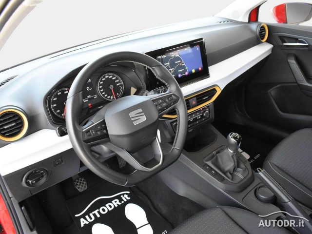SEAT Ibiza usata, con Autoradio