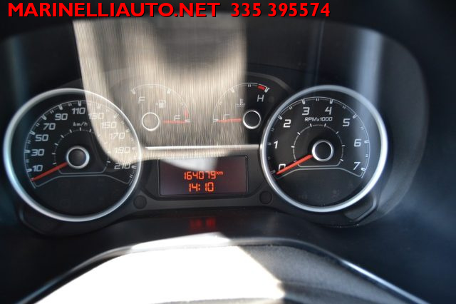 FIAT Doblo usata, con ESP