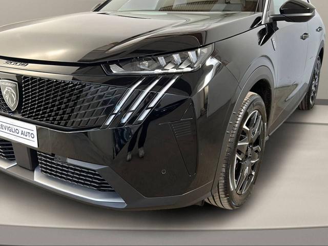 PEUGEOT 3008 usata, con Chiusura centralizzata telecomandata