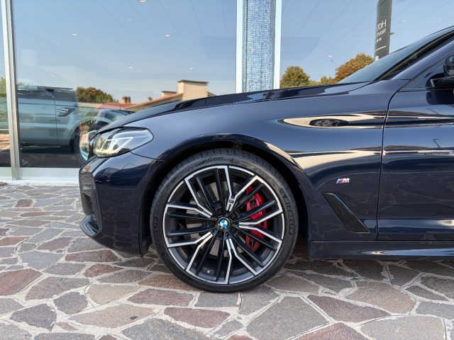 BMW 540 usata, con Climatizzatore