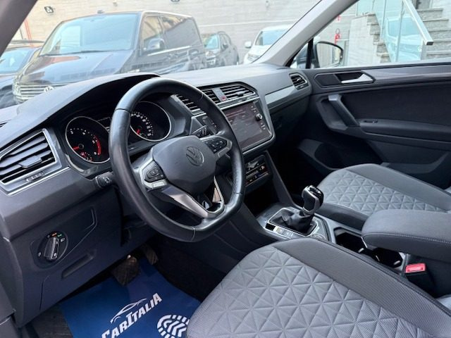 VOLKSWAGEN Tiguan usata, con Climatizzatore