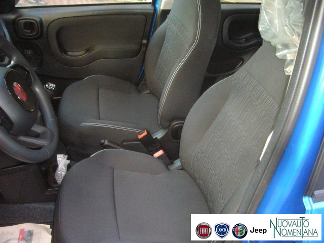 FIAT Panda usata, con Monitoraggio pressione pneumatici