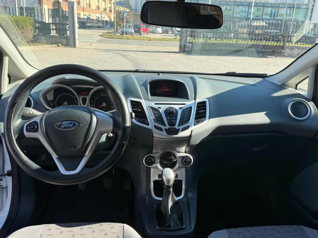 FORD Fiesta usata, con Servosterzo