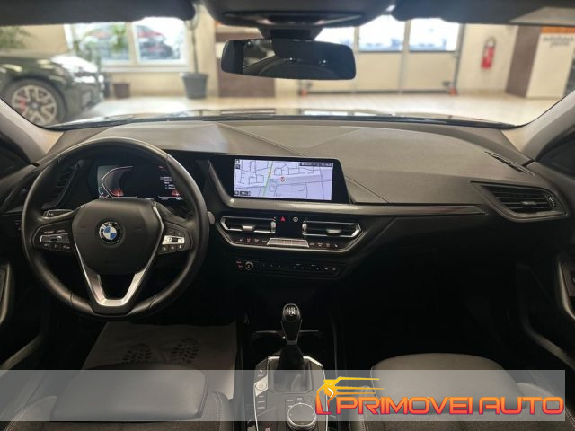 BMW 116 usata, con ABS