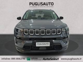 JEEP Compass usata, con Airbag laterali