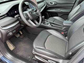 JEEP Compass usata, con Cerchi in lega