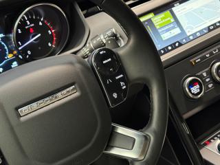 LAND ROVER Discovery usata, con Sedile posteriore sdoppiato