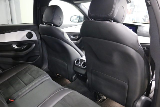 MERCEDES-BENZ E 220 usata, con Riconoscimento dei segnali stradali