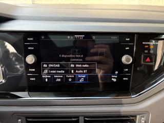 VOLKSWAGEN Taigo usata, con Fari LED