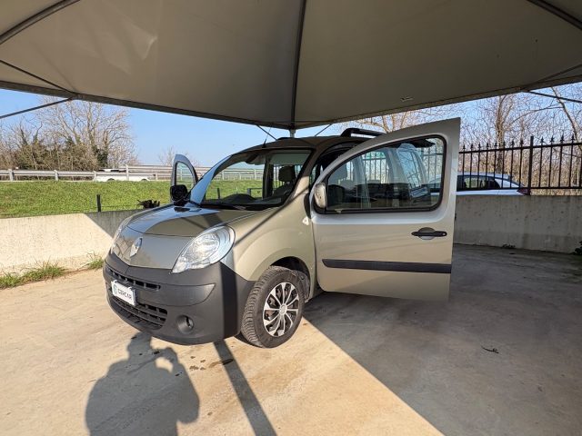 RENAULT Kangoo usata 32