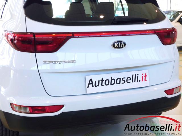 KIA Sportage usata 34