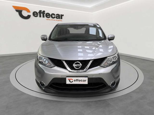 NISSAN Qashqai usata, con Airbag