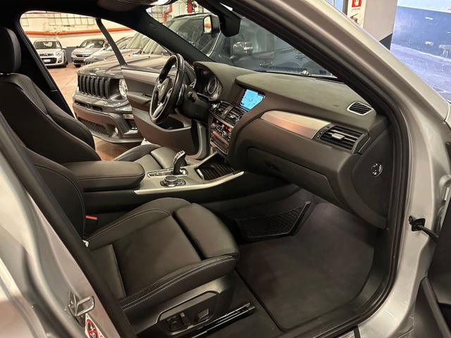 BMW X4 usata, con Sistema di navigazione