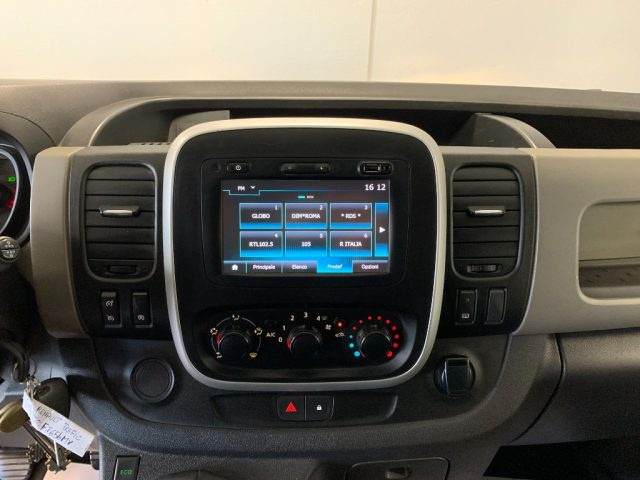 RENAULT Trafic usata, con Chiusura centralizzata telecomandata