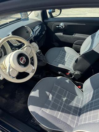 FIAT 500 usata, con Cruise Control
