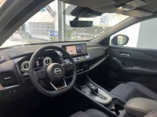 NISSAN Qashqai usata, con Immobilizzatore elettronico