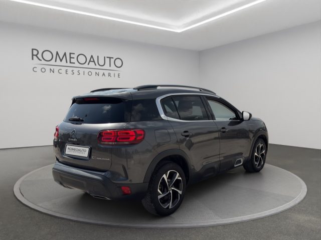 CITROEN C5 Aircross usata, con Cerchi in lega
