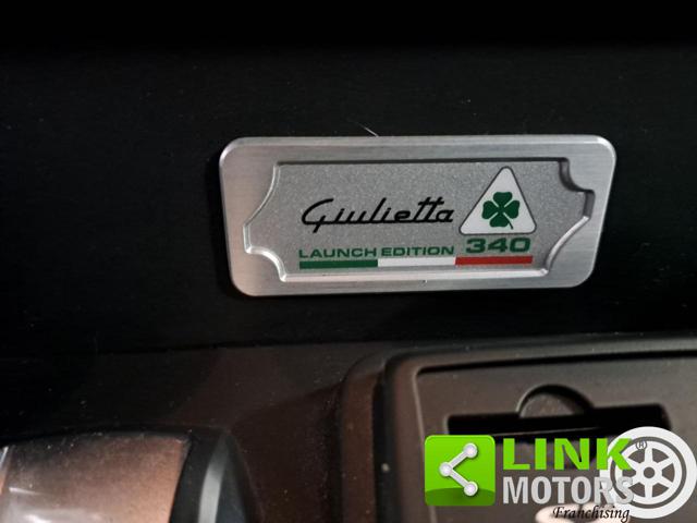 ALFA ROMEO Giulietta usata, con Controllo trazione
