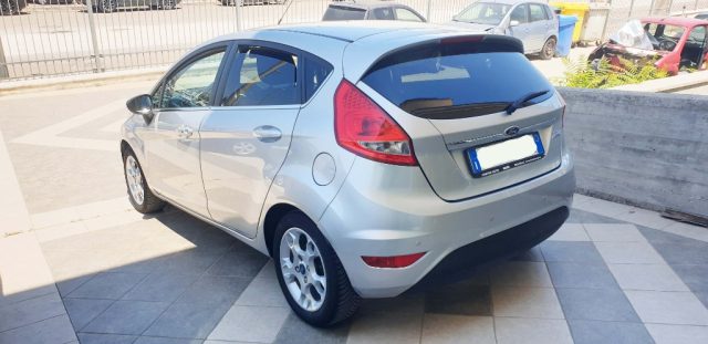 FORD Fiesta usata, con Antifurto