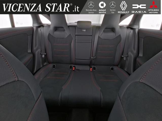 MERCEDES-BENZ CLA 180 usata, con Controllo trazione