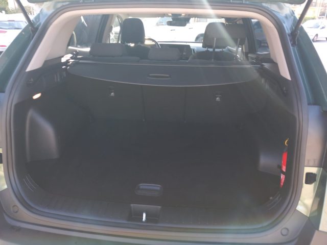 KIA Sportage usata, con Frenata d