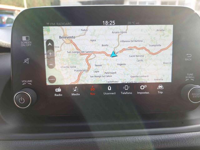 FIAT Tipo usata, con Cruise Control