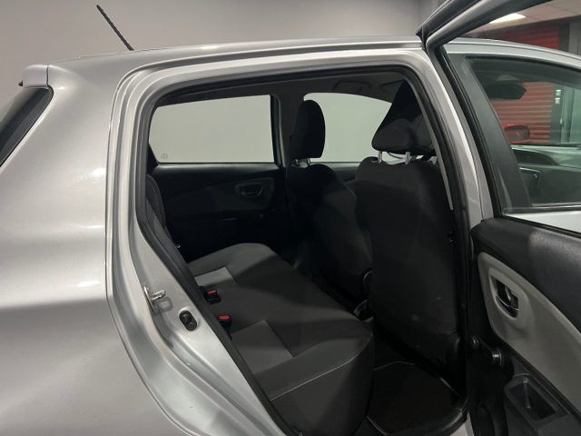 TOYOTA Yaris usata, con Immobilizzatore elettronico