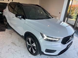 VOLVO XC40 usata, con Interni in pelle