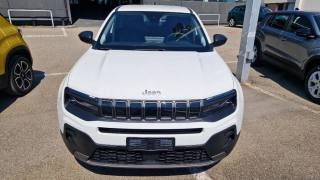 JEEP Avenger usata, con Airbag