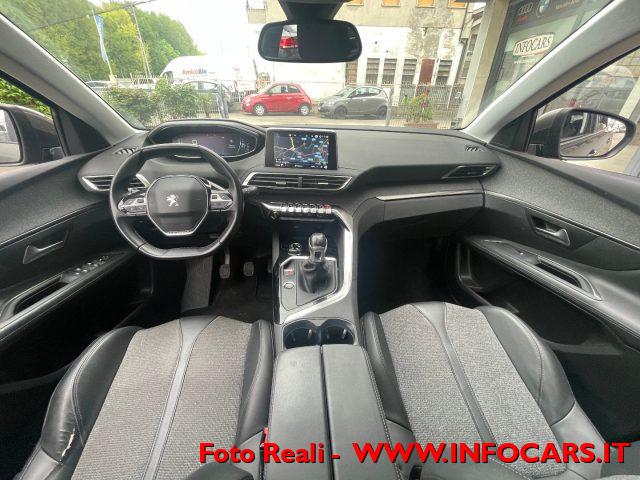 PEUGEOT 3008 usata, con ESP