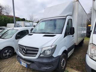 MERCEDES-BENZ Sprinter 314 RATE SENZA FINANZIARIE NE BANCHE