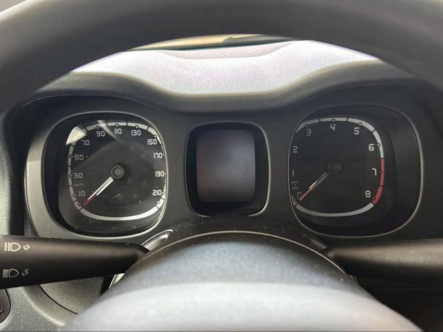 FIAT Panda Cross usata, con Servosterzo