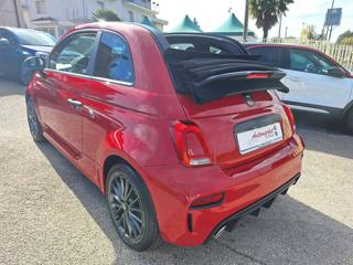 ABARTH 595 usata, con Airbag Passeggero