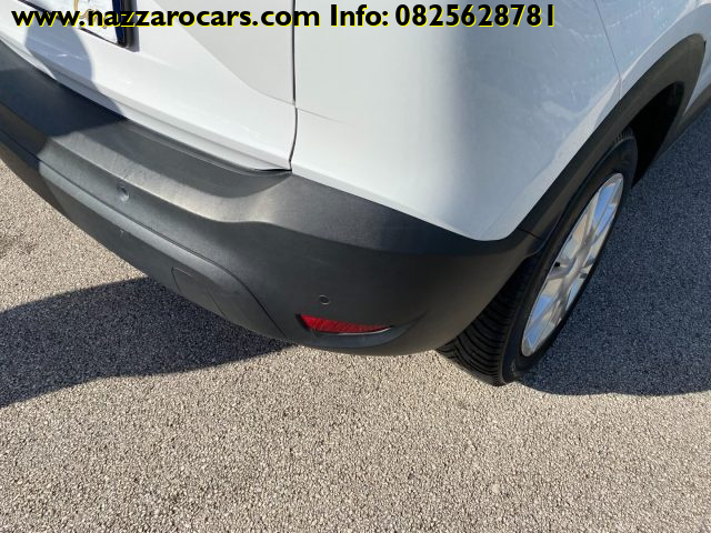 OPEL Crossland X usata, con Isofix