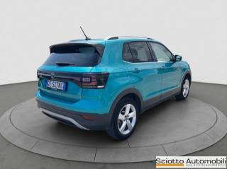 VOLKSWAGEN T-Cross usata, con Cerchi in lega