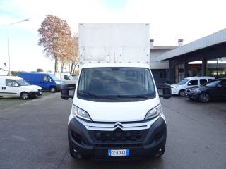 CITROEN Jumper usata, con Antifurto