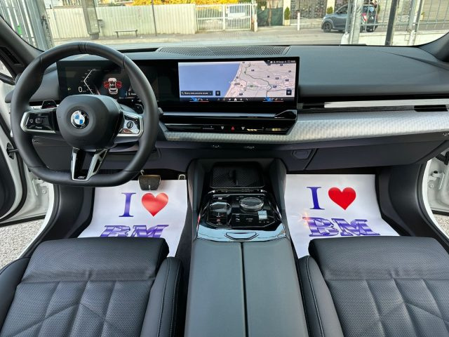 BMW 520 usata, con Controllo trazione